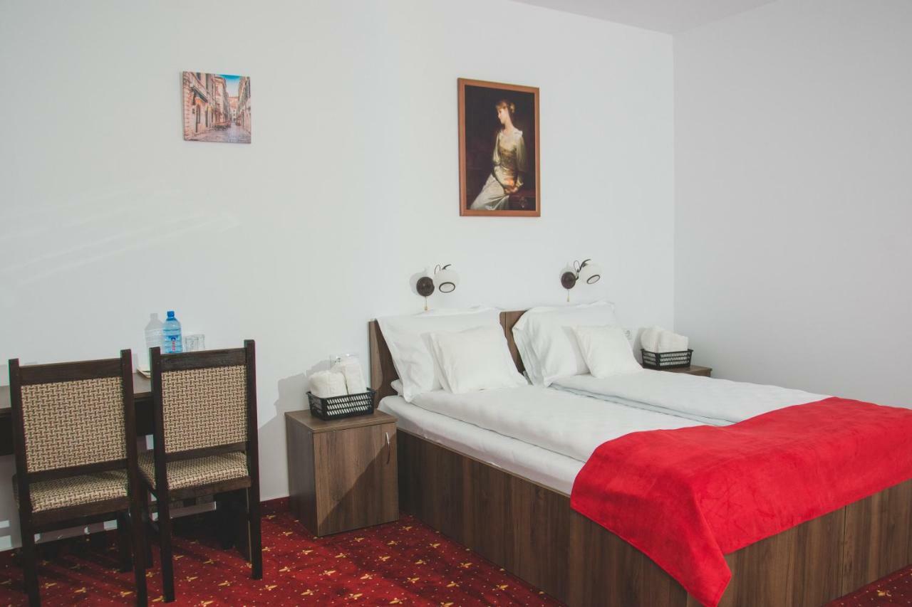 Pensiunea Iliada Sibiu Exterior foto