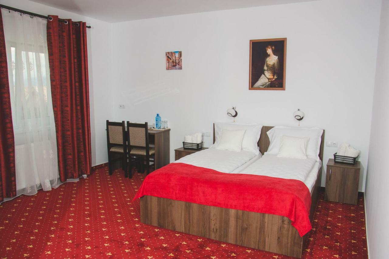 Pensiunea Iliada Sibiu Exterior foto